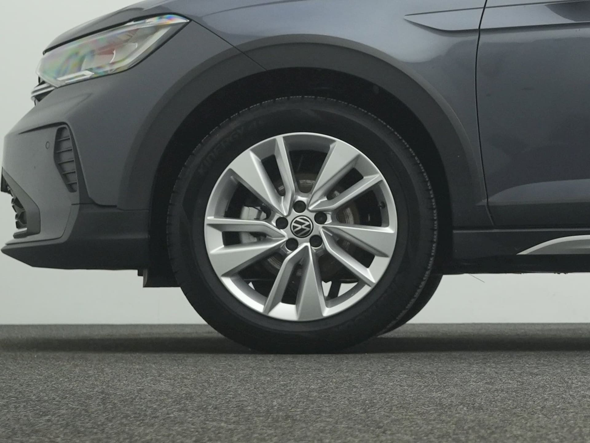Volkswagen Taigo Goal