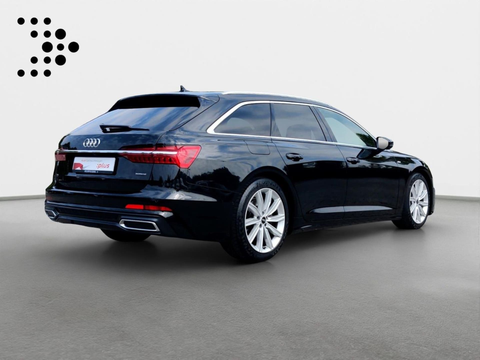 Audi A6 Avant Sport