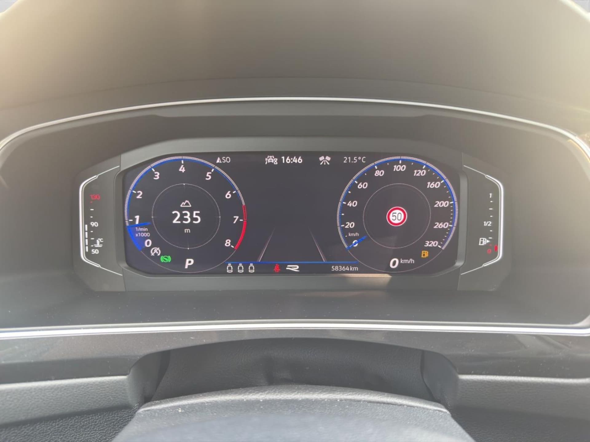 Volkswagen Tiguan R