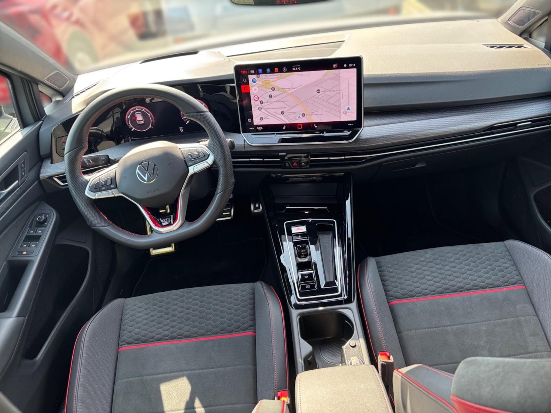 Volkswagen Golf GTI Clubsport