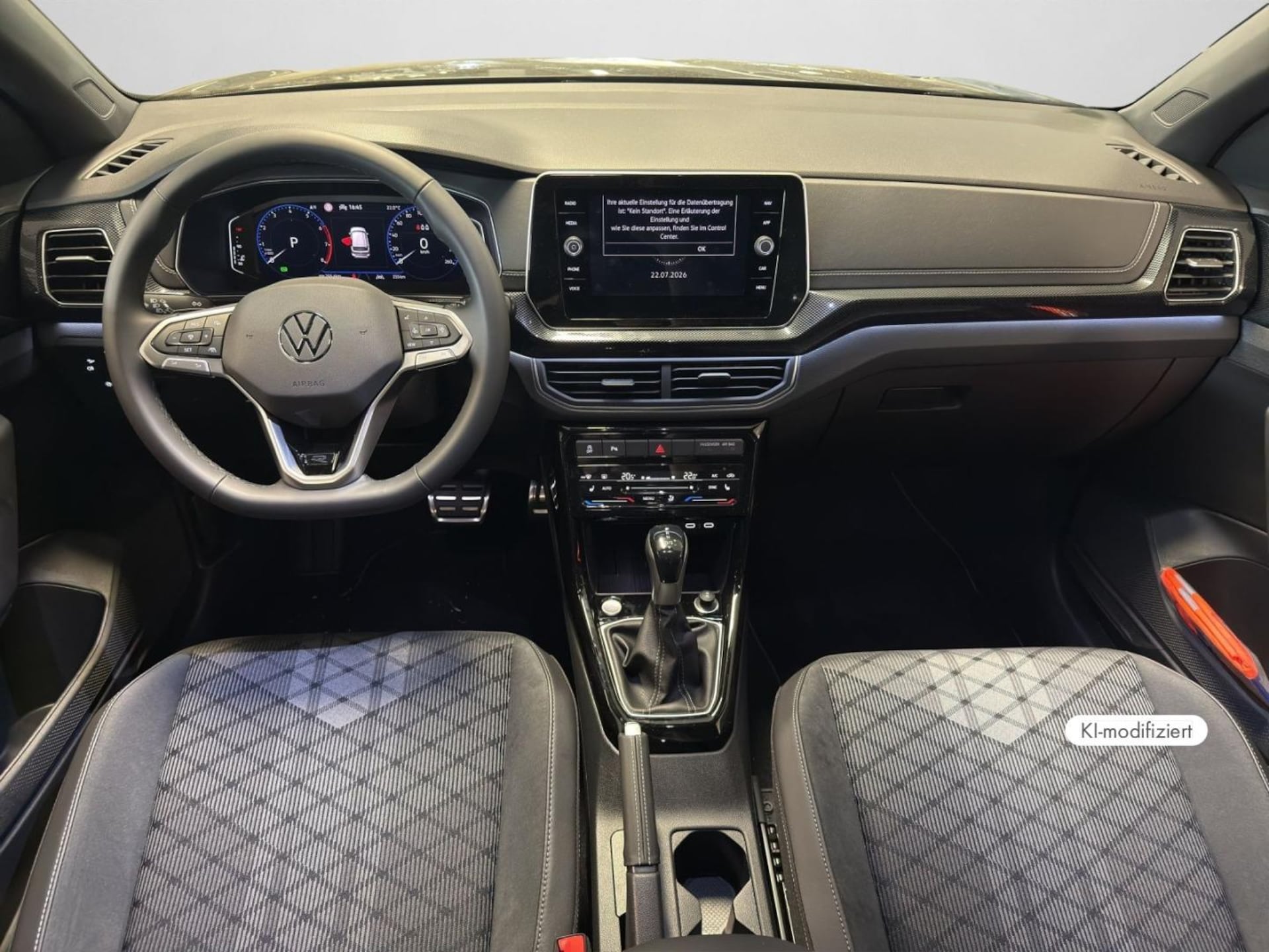 Volkswagen T-Cross R-Line