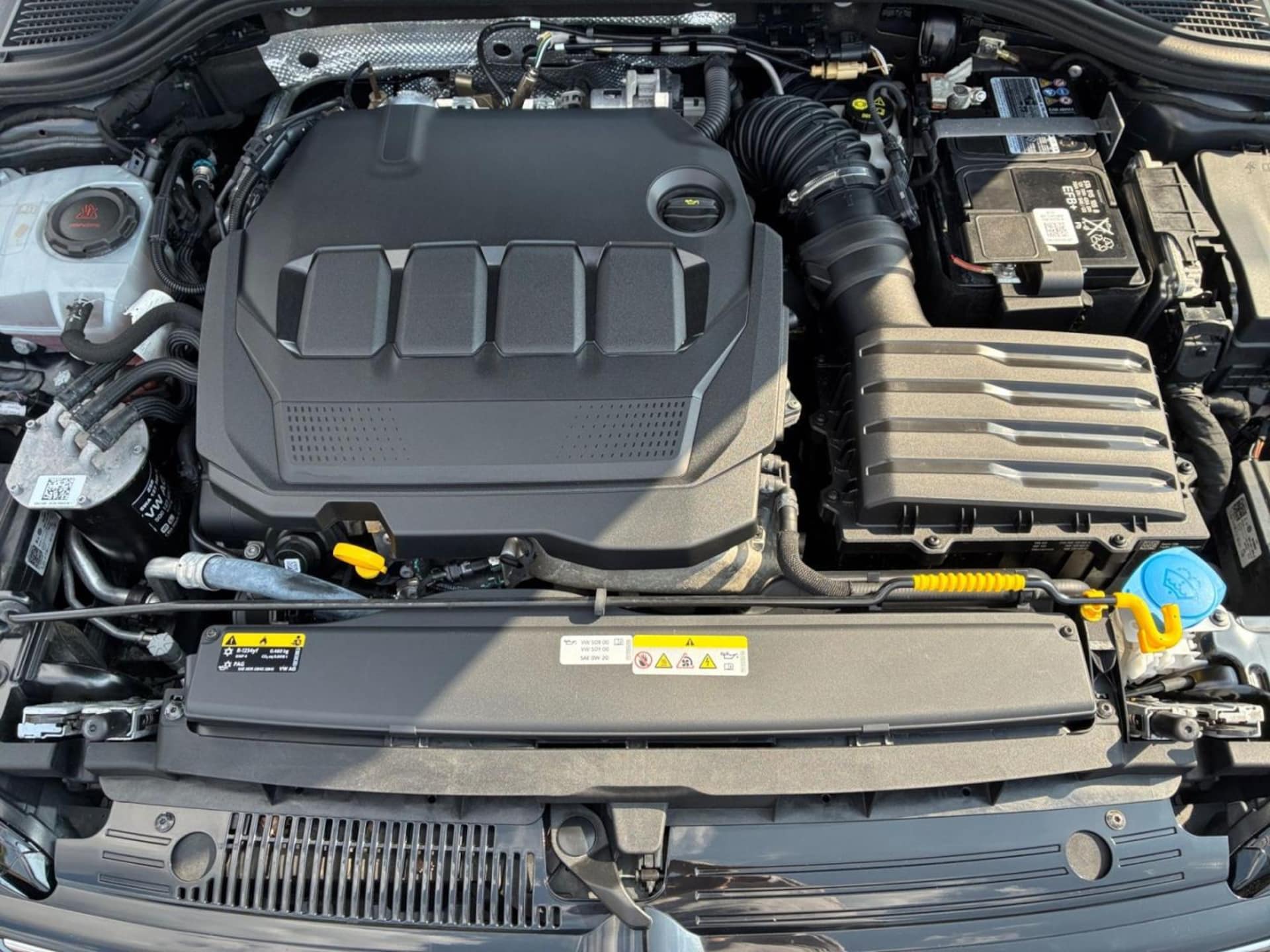 Volkswagen Golf Variant Life