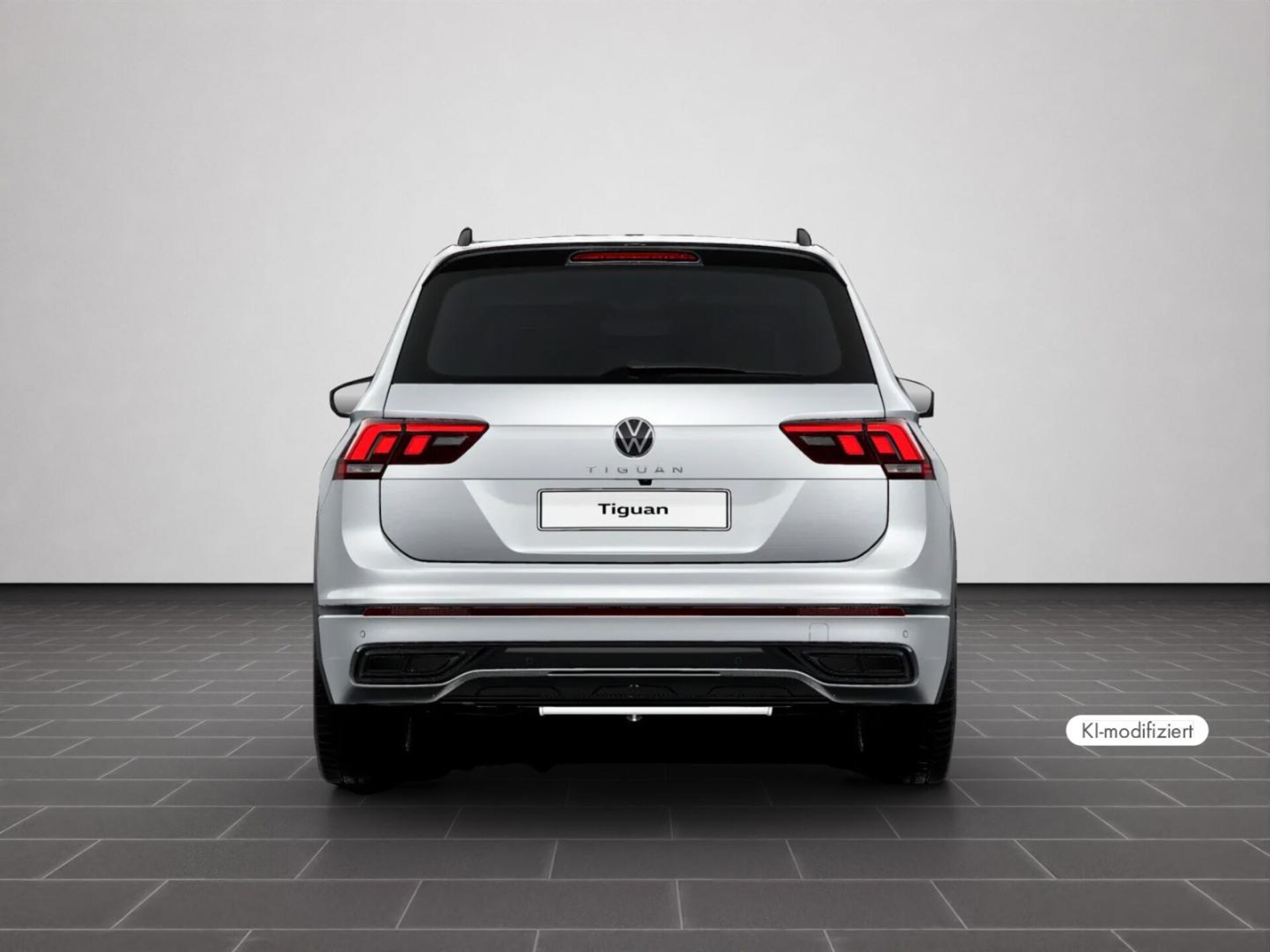 Volkswagen Tiguan R-Line