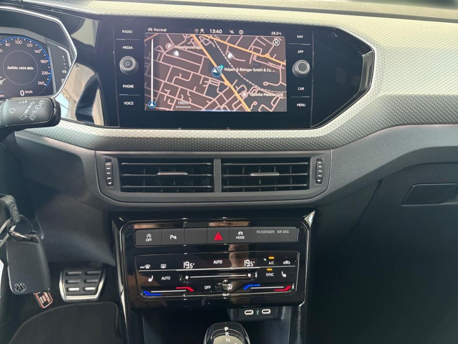 Volkswagen T-Cross MOVE