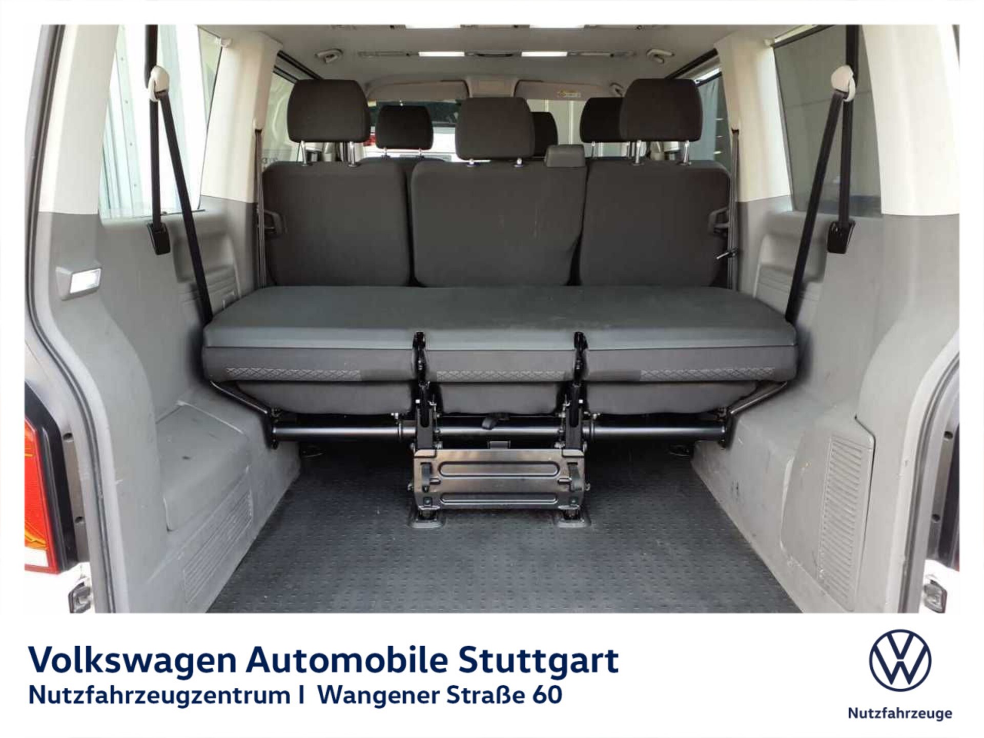 Volkswagen T6.1 Caravelle kurzer Radstand Trendline