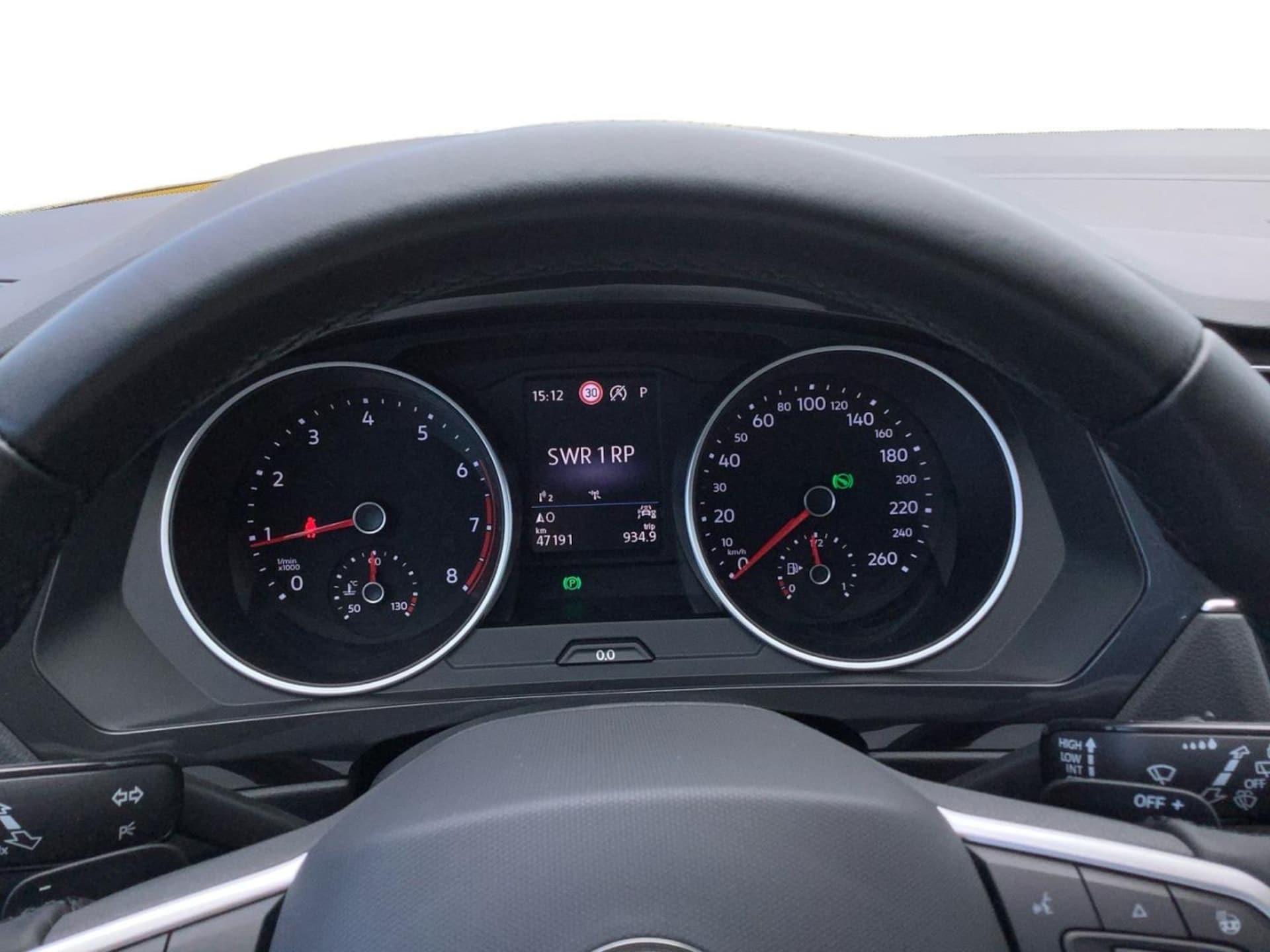 Volkswagen Tiguan MOVE