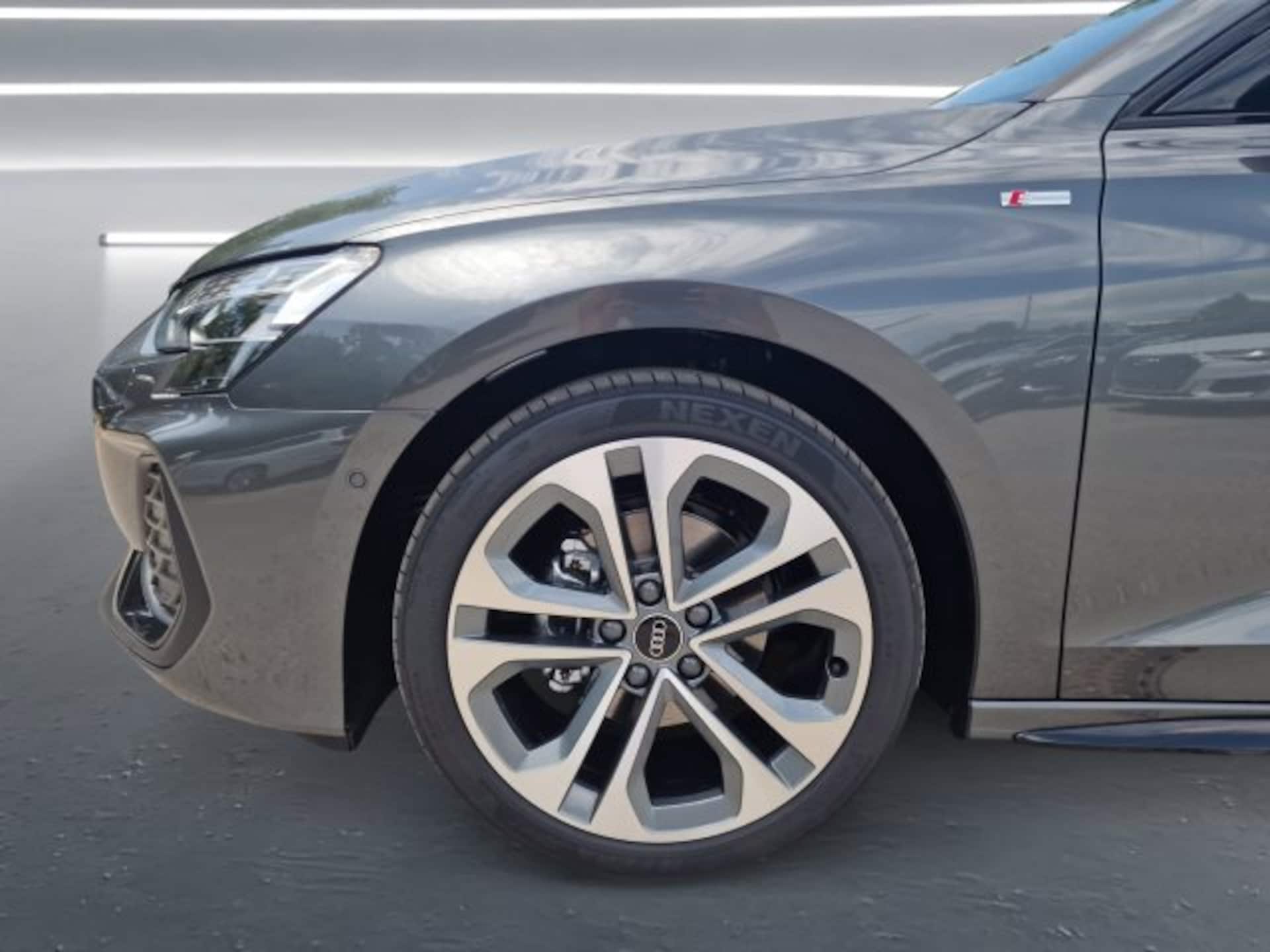 Audi A3 Sportback S line