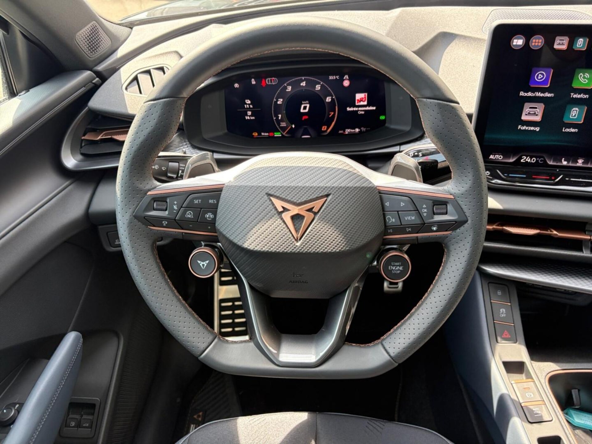 CUPRA Terramar