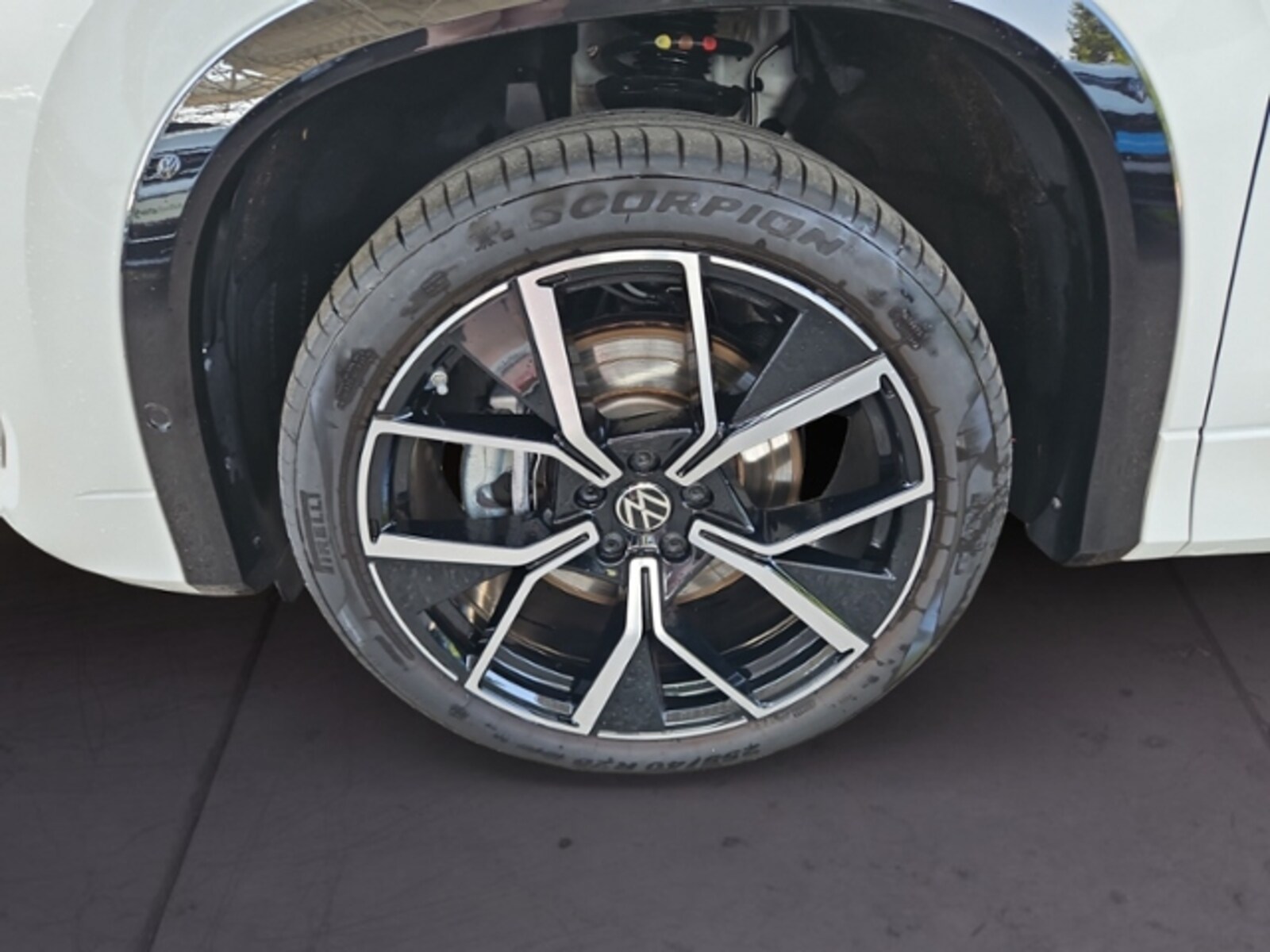 Volkswagen Tayron – Bild 7