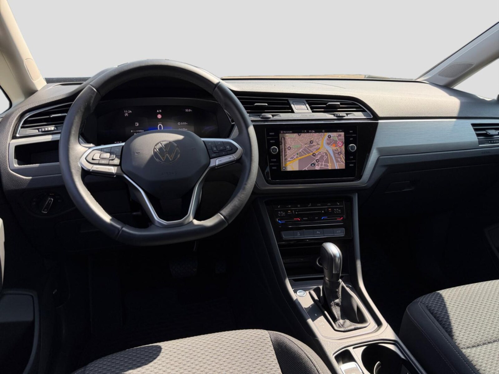 Volkswagen Touran – Bild 5
