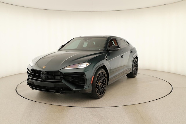 2025 Lamborghini Urus SE - Photo 12
