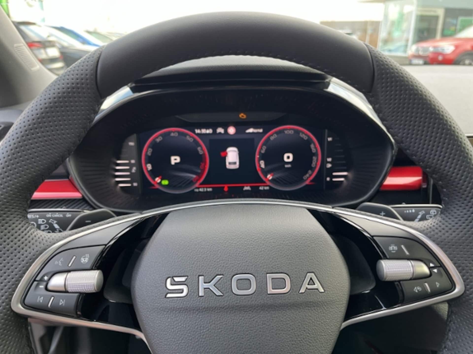 Skoda Fabia Monte Carlo