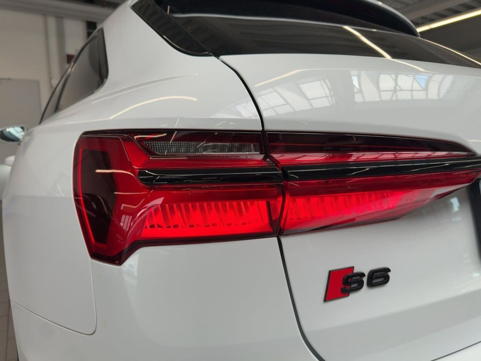 Audi S6 Avant – Bild 16
