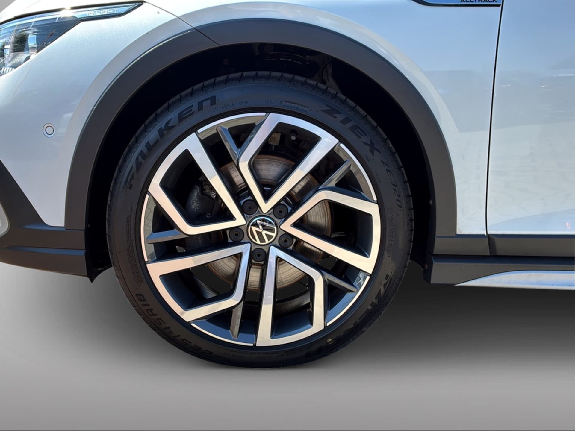 Volkswagen Golf Variant Alltrack