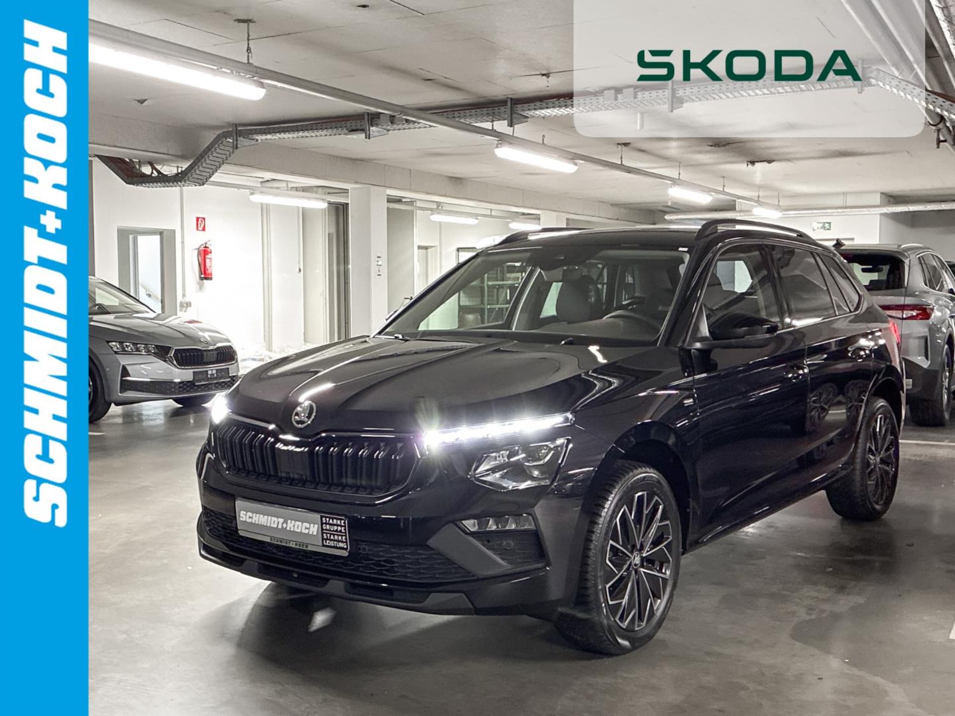 Skoda Kamiq Tour