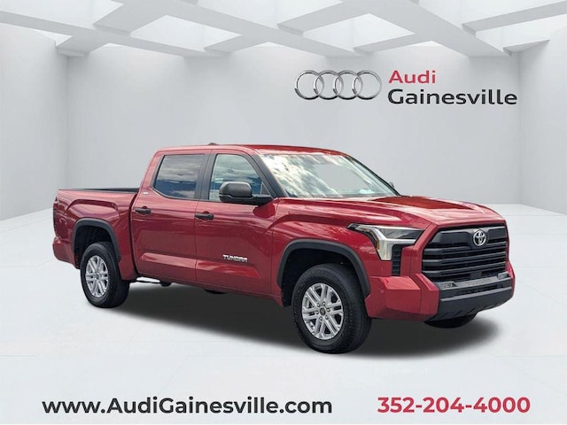 Photo of 2024 Toyota Tundra 