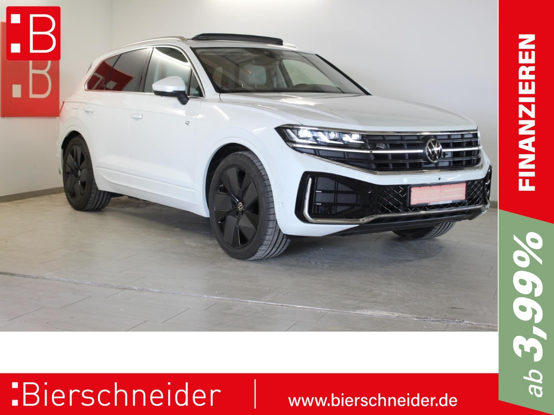 Volkswagen Touareg R-Line