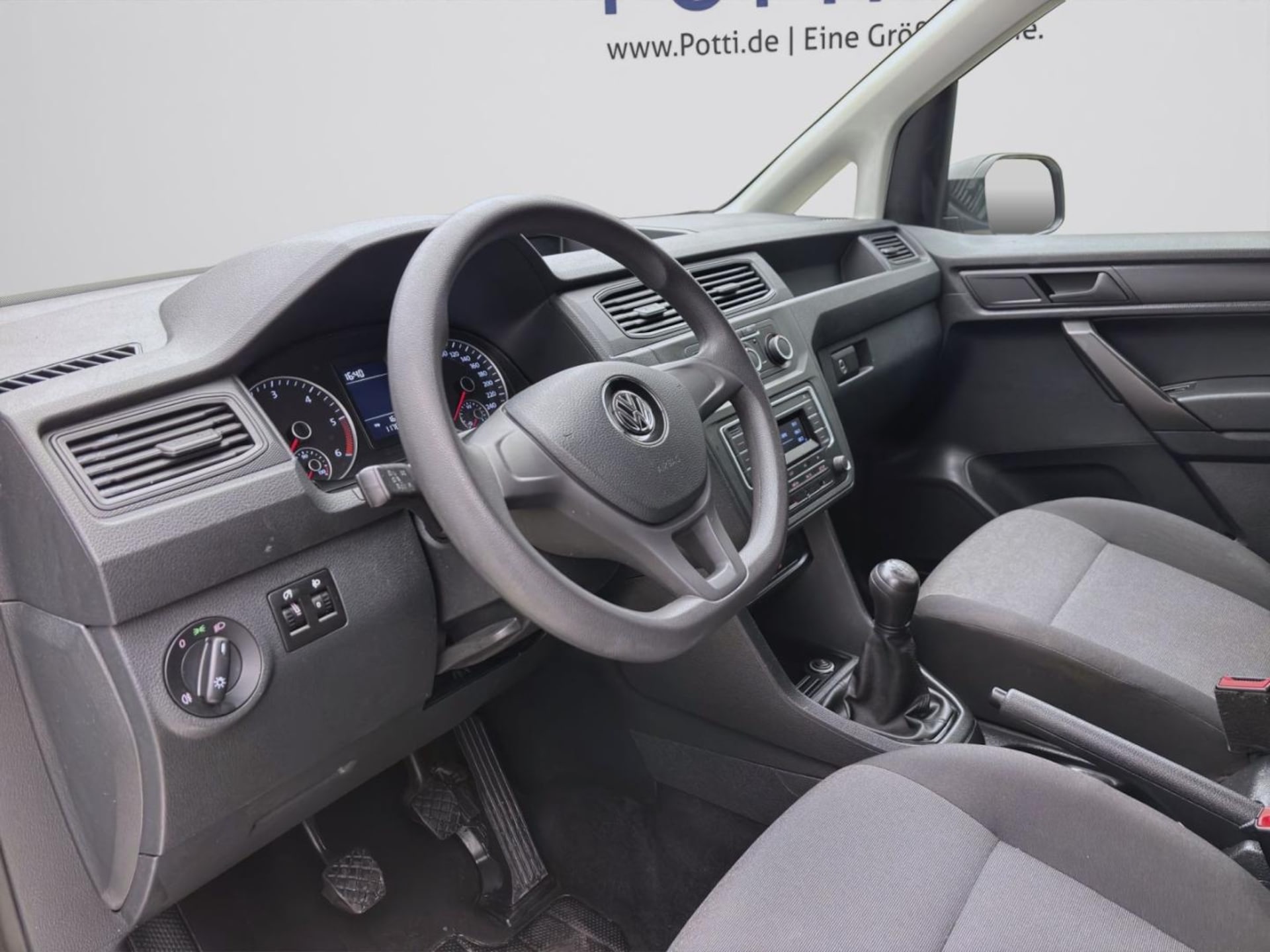 Volkswagen Caddy Kasten