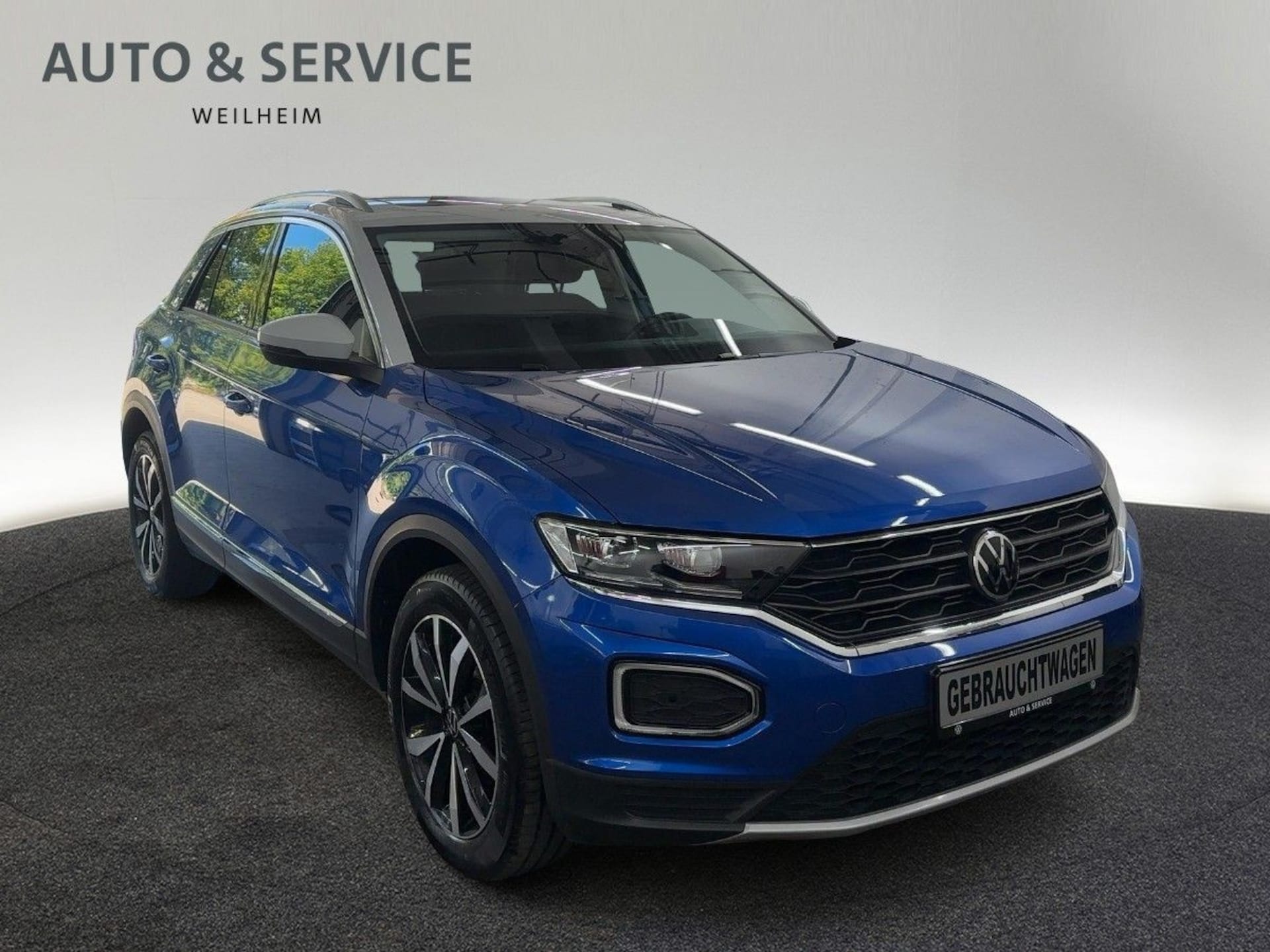 Volkswagen T-Roc Style