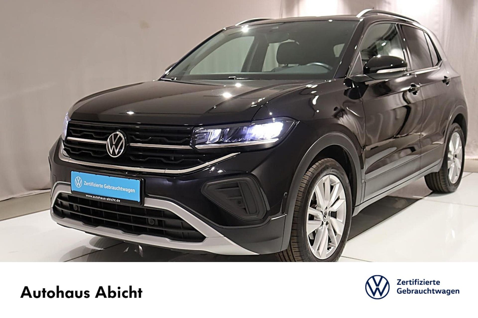 Volkswagen T-Cross Life