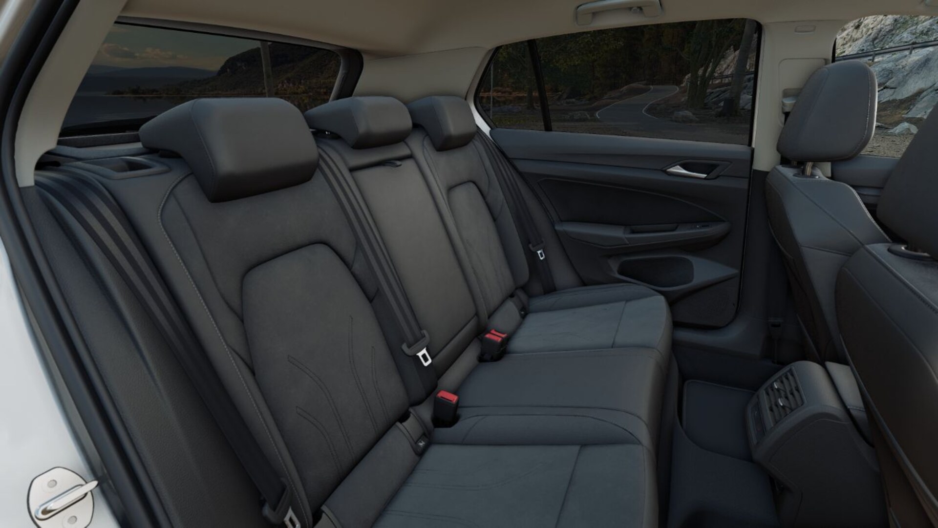 Volkswagen Golf Style