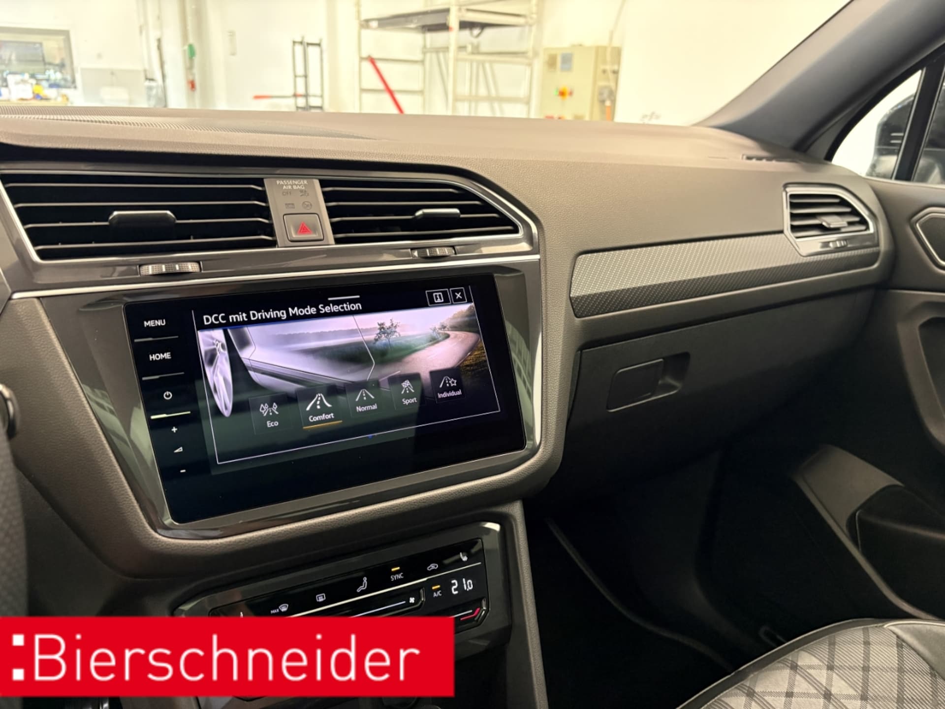 Volkswagen Tiguan Allspace R-Line