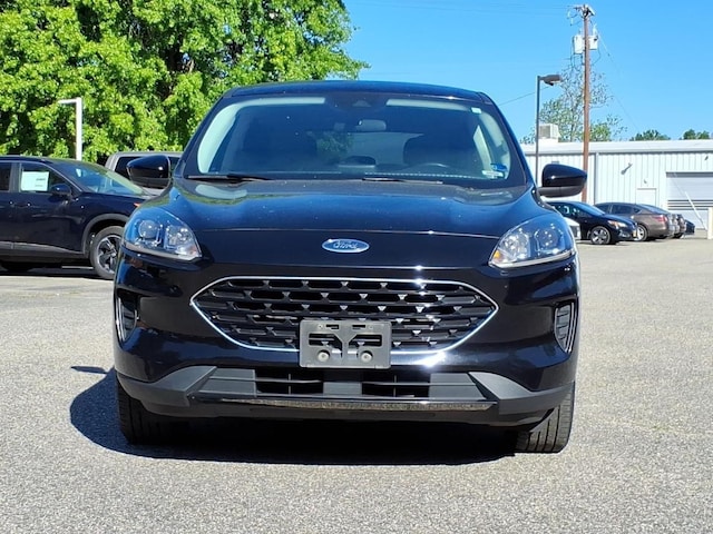 2021 Ford Escape