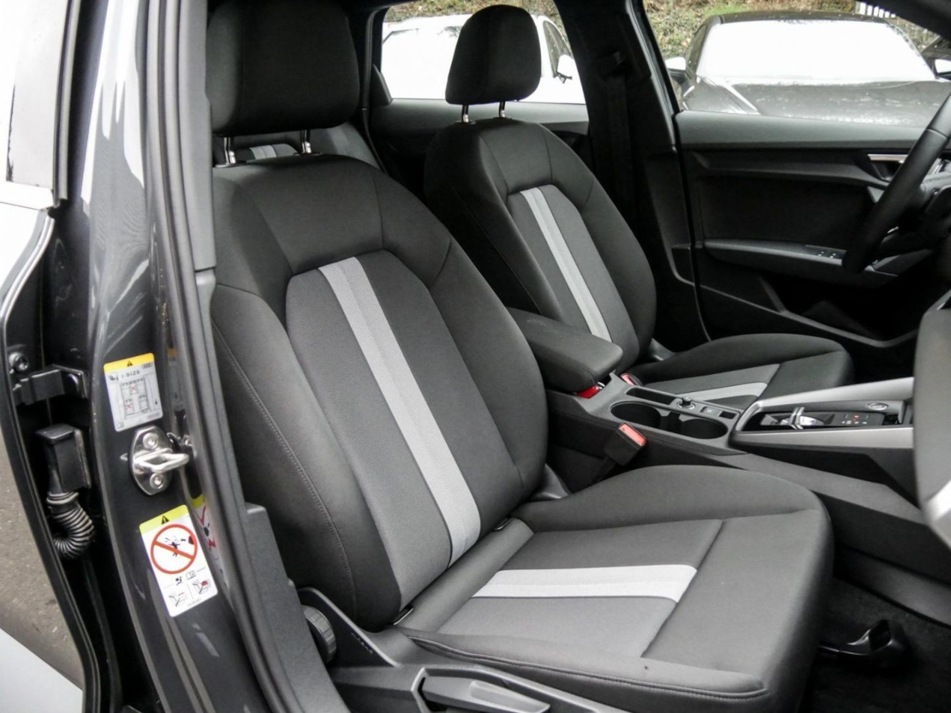 Audi A3 Sportback Advanced