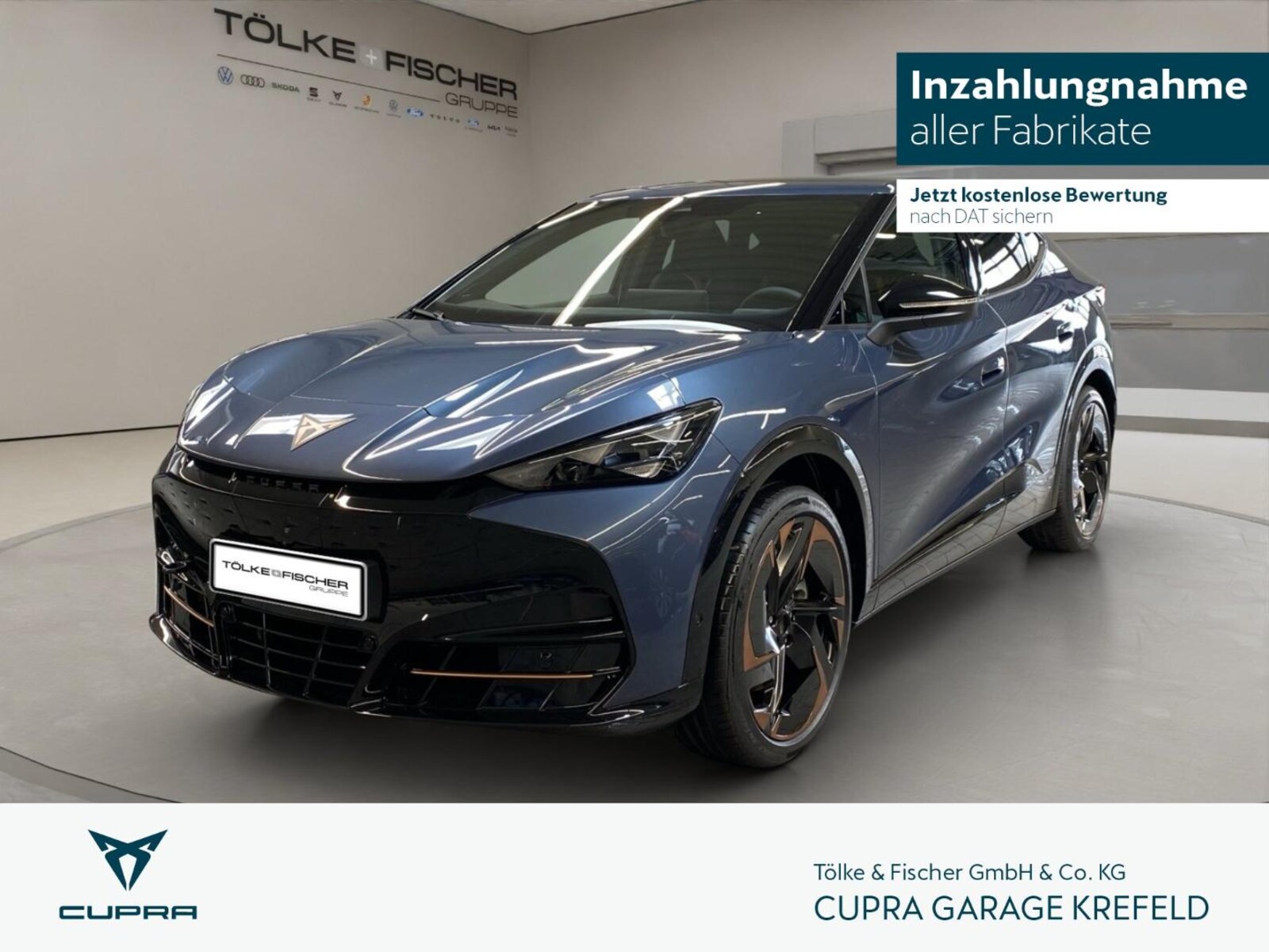 CUPRA Tavascan