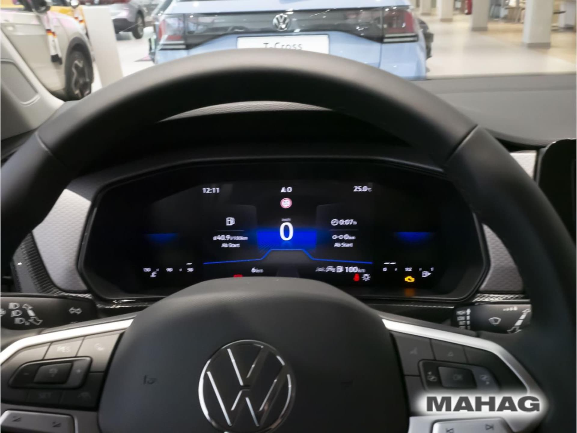 Volkswagen T-Cross Life