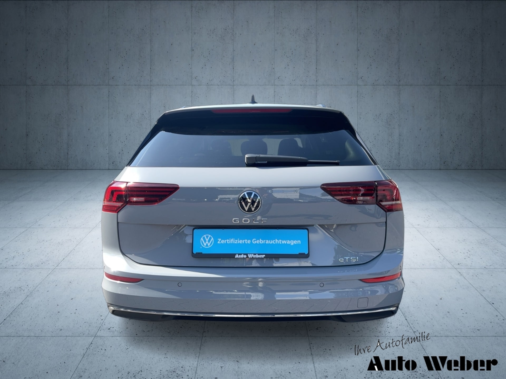 Volkswagen Golf Variant Goal
