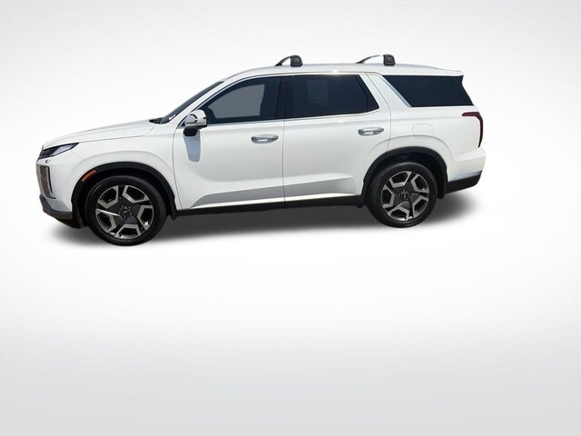 2025 Hyundai Palisade