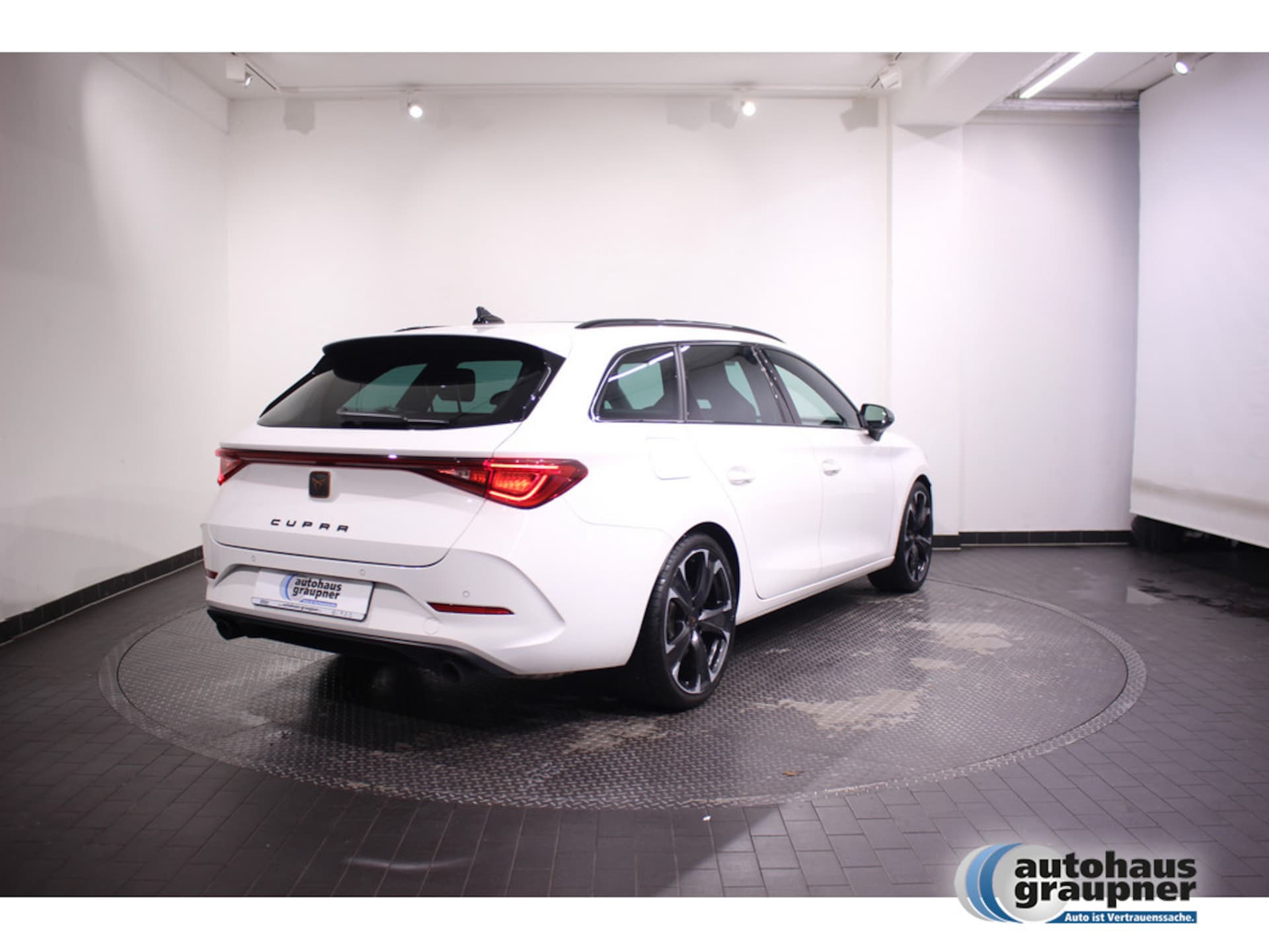 CUPRA Leon Sportstourer VZ