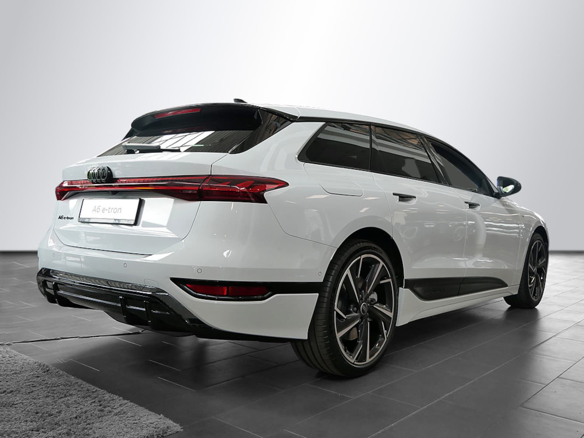 Audi A6 Avant e-tron