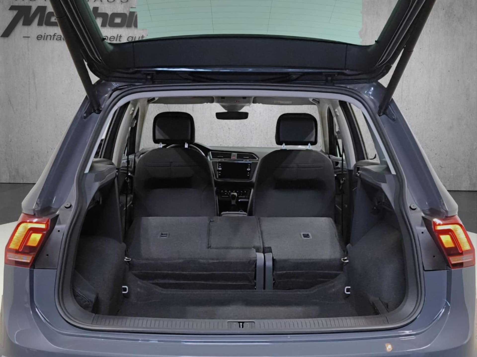 Volkswagen Tiguan Active