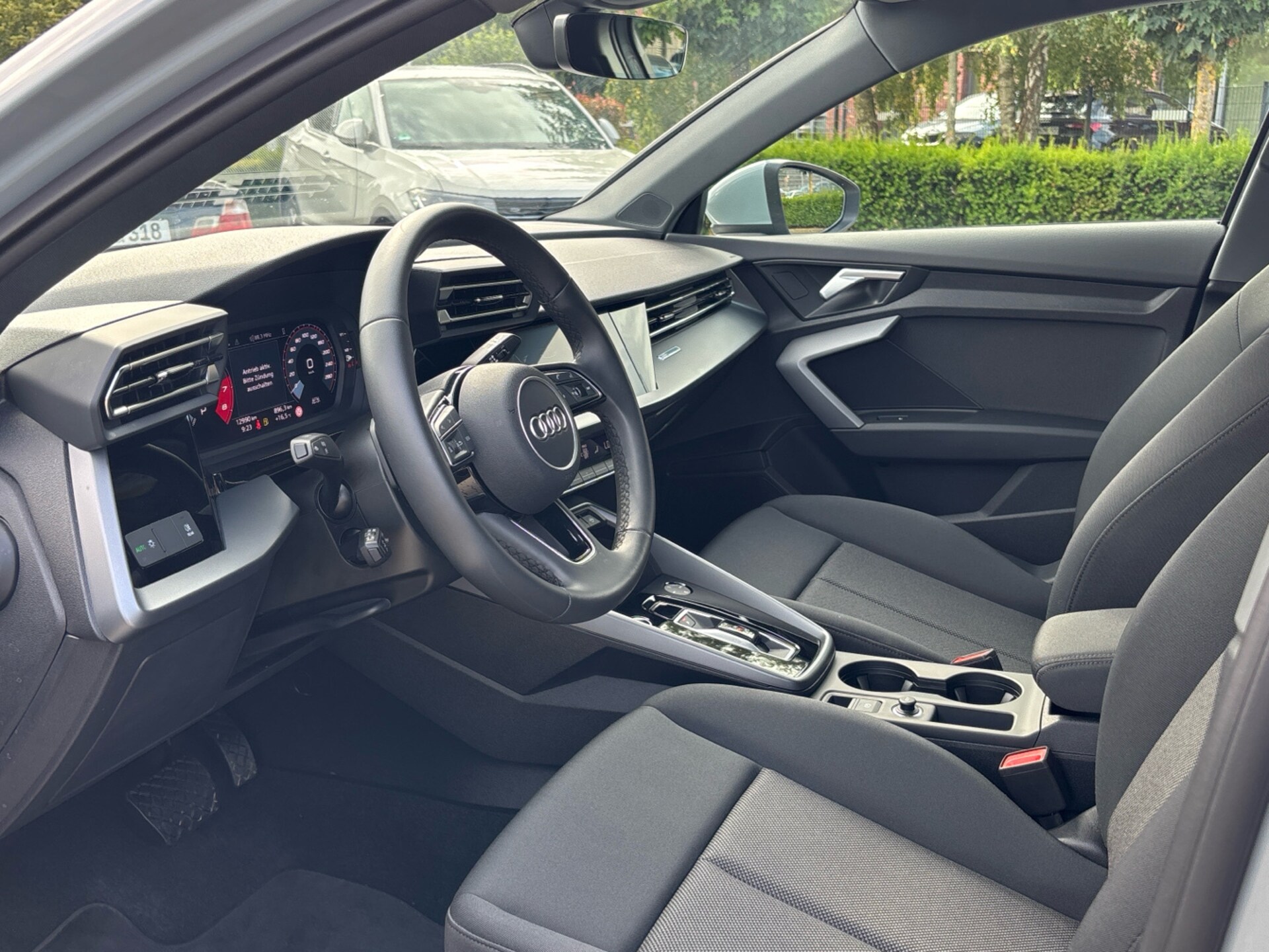 Audi A3 allstreet