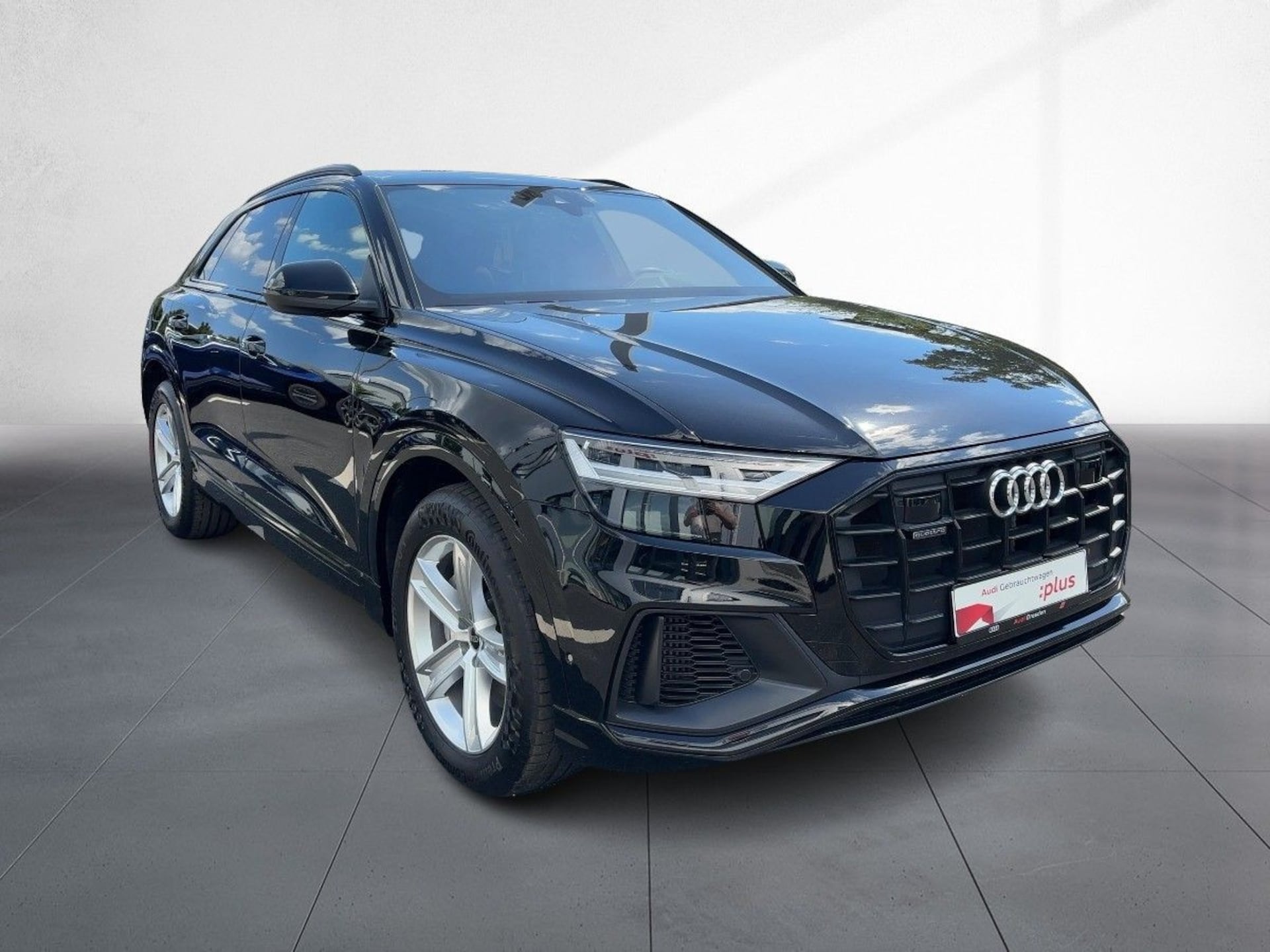 Audi Q8 SUV TFSI e