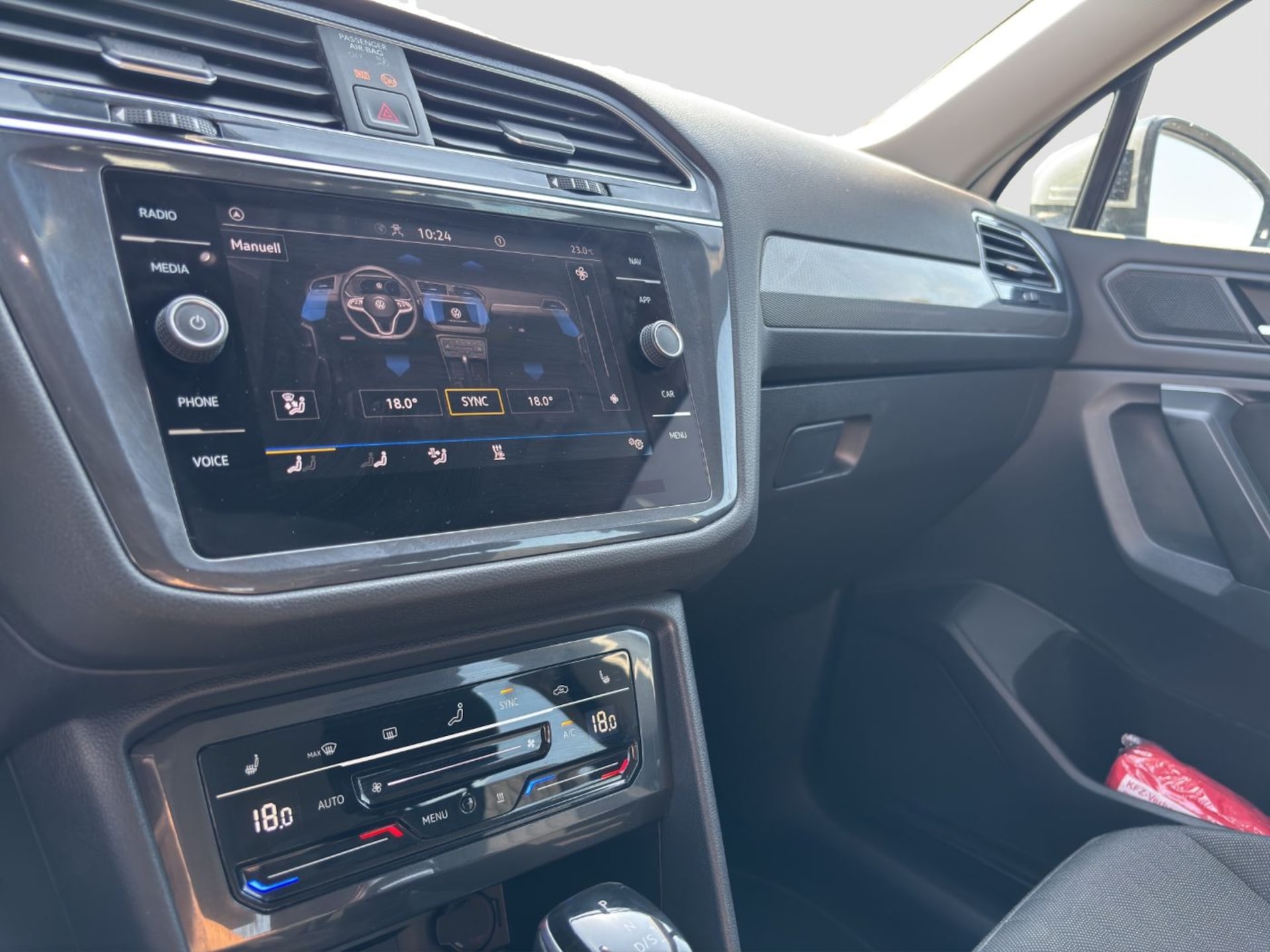 Volkswagen Tiguan Allspace Life