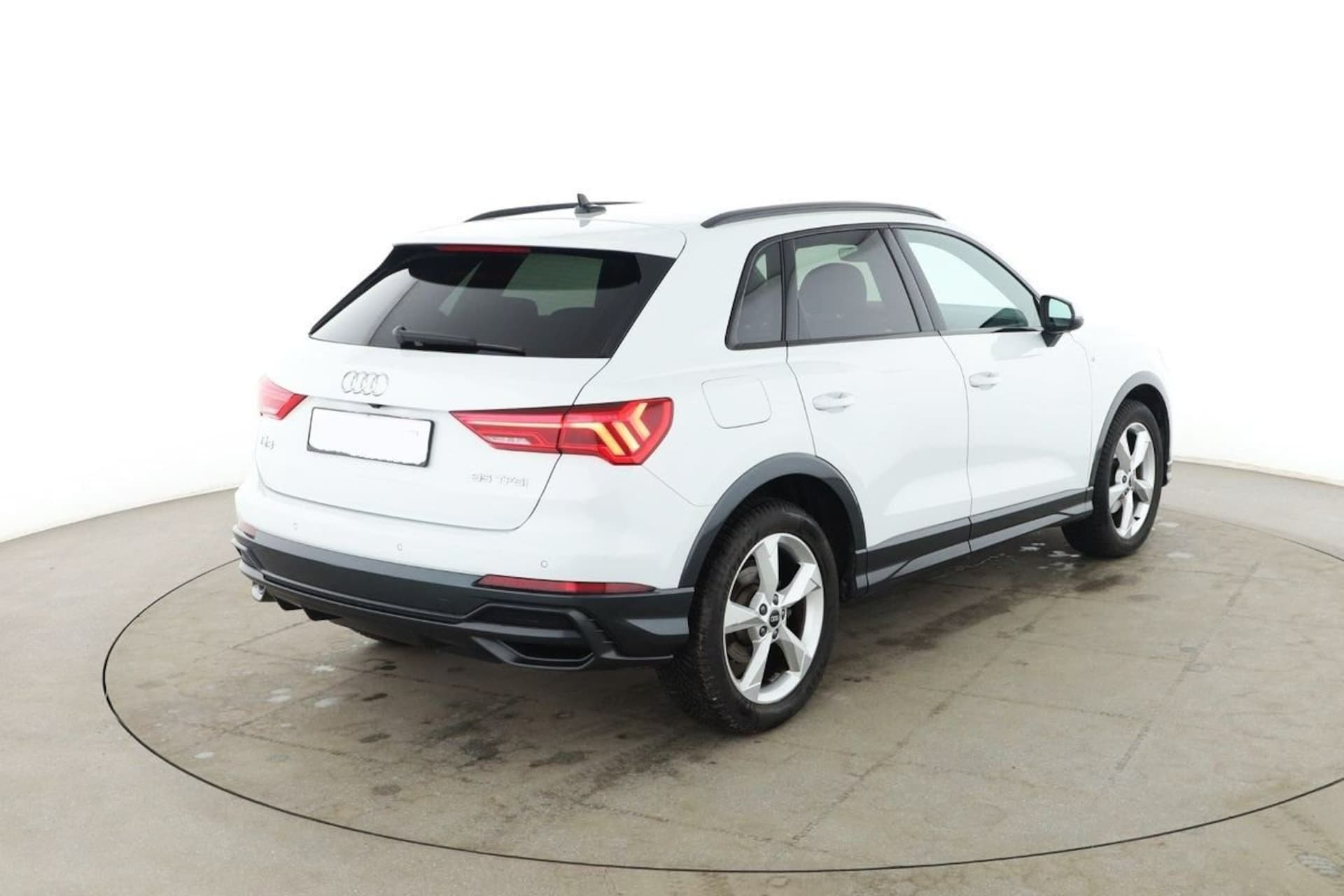 Audi Q3 SUV S line