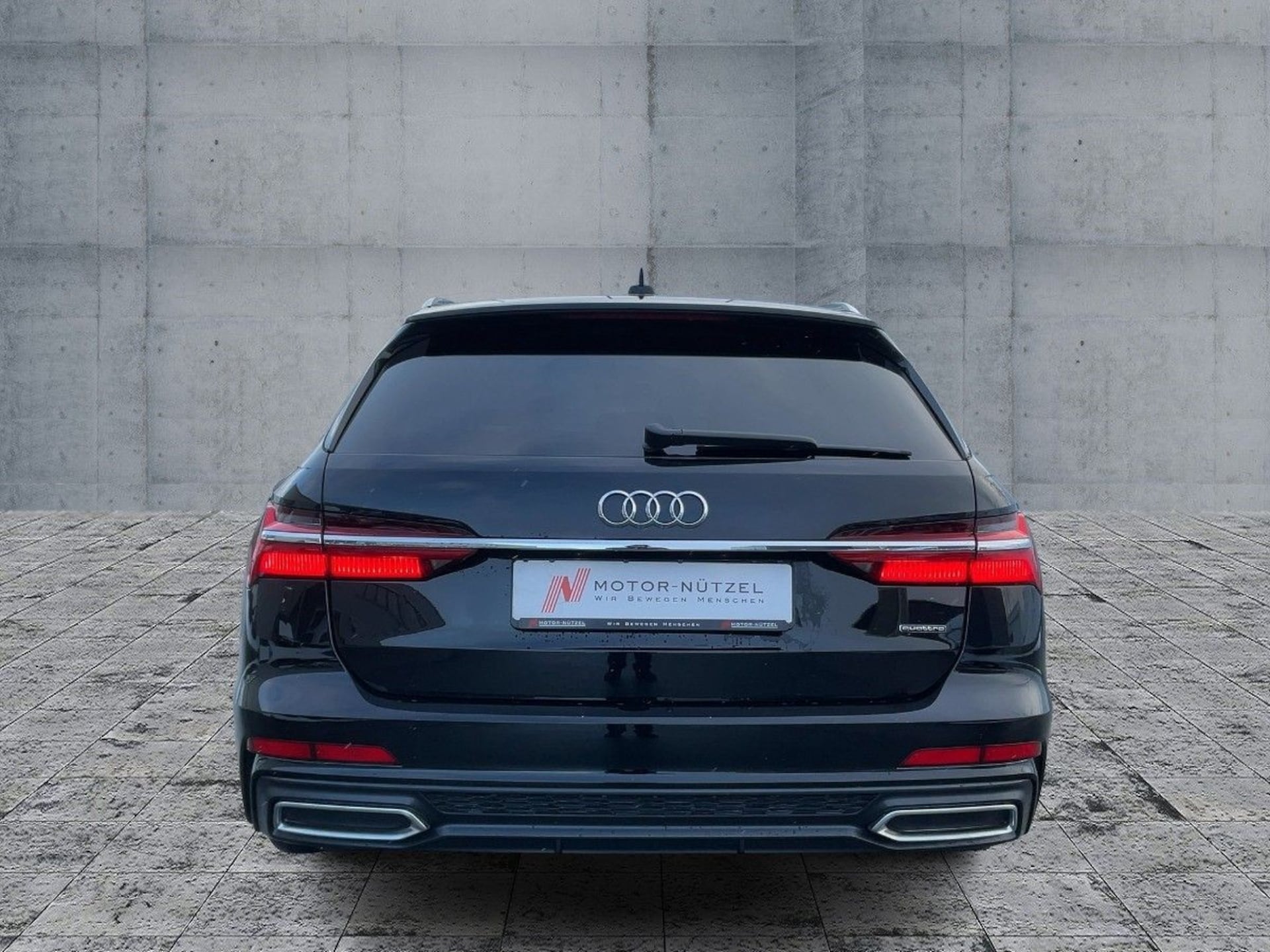 Audi A6 Avant