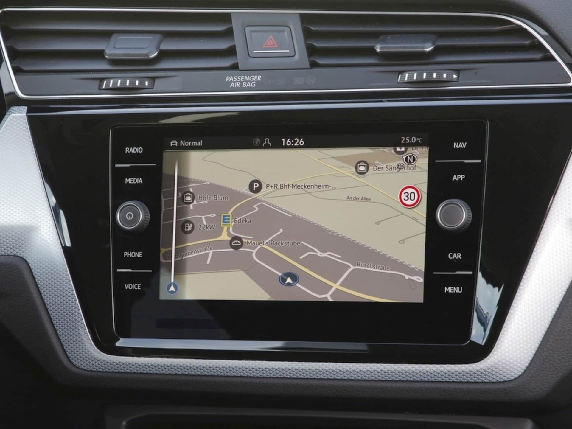 Volkswagen Touran Comfortline