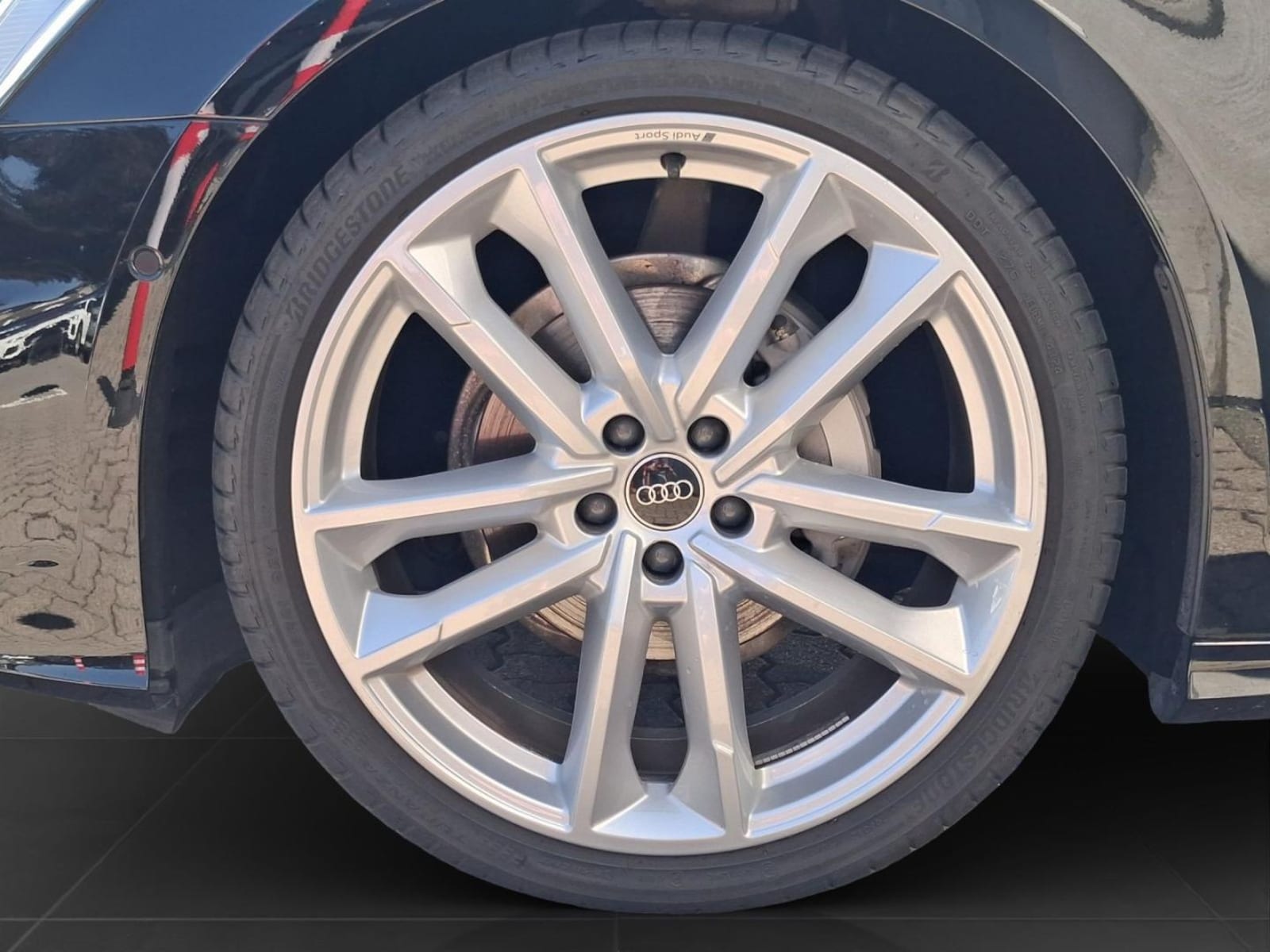 Audi A6 Limousine – Bild 7