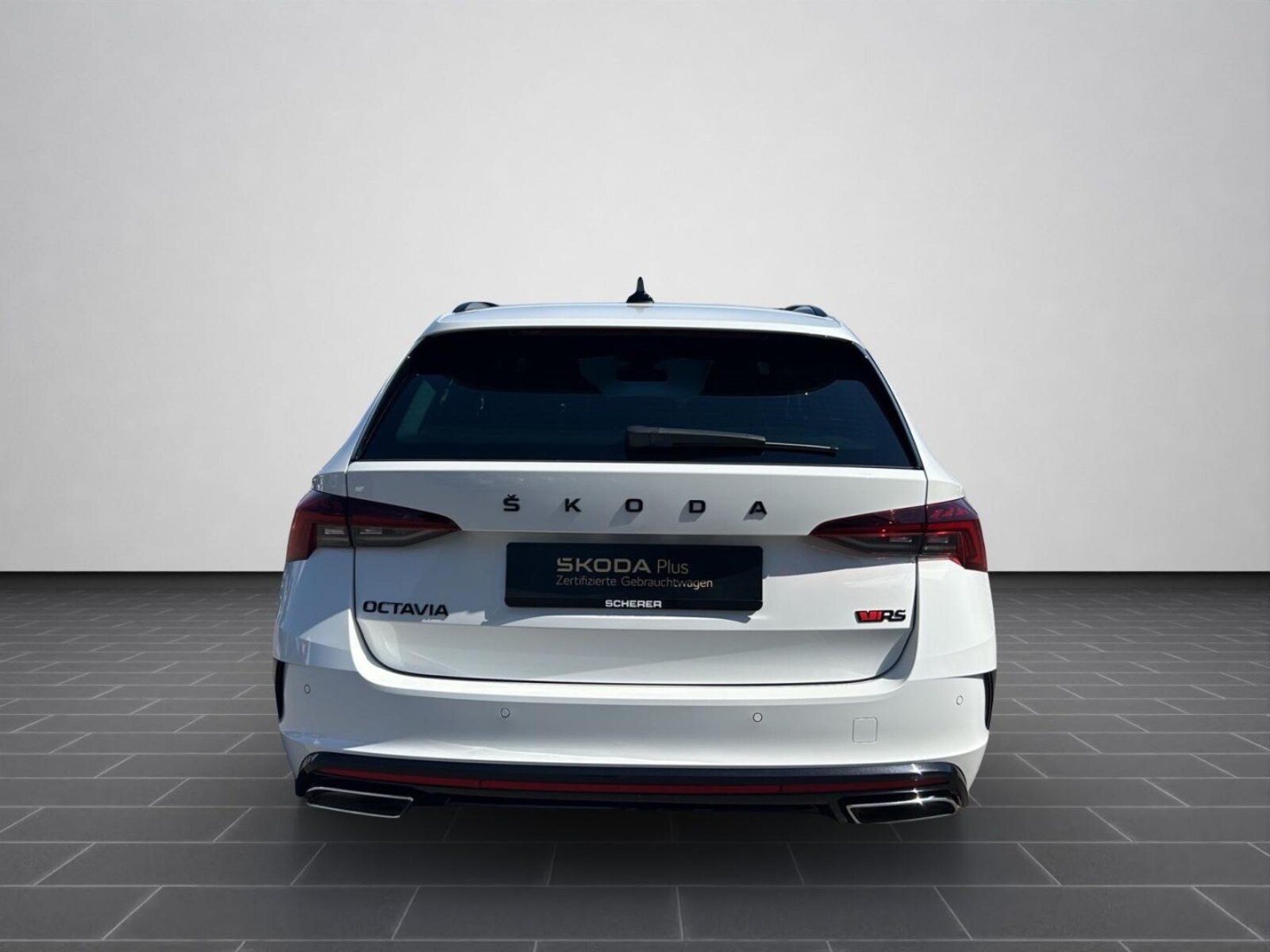 Škoda Octavia Combi – Bild 6
