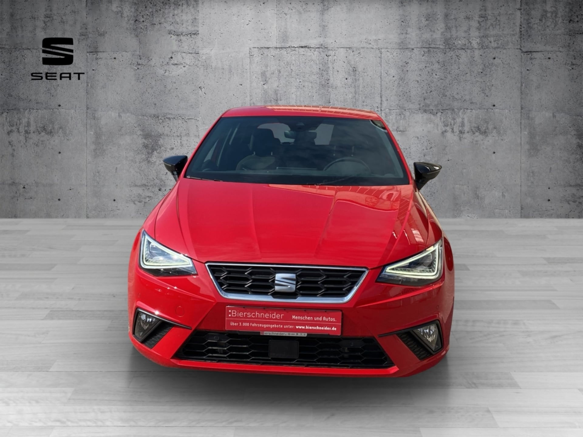 SEAT Ibiza FR
