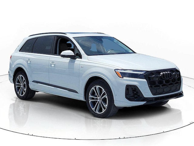 Photo of 2026 Audi Q7 