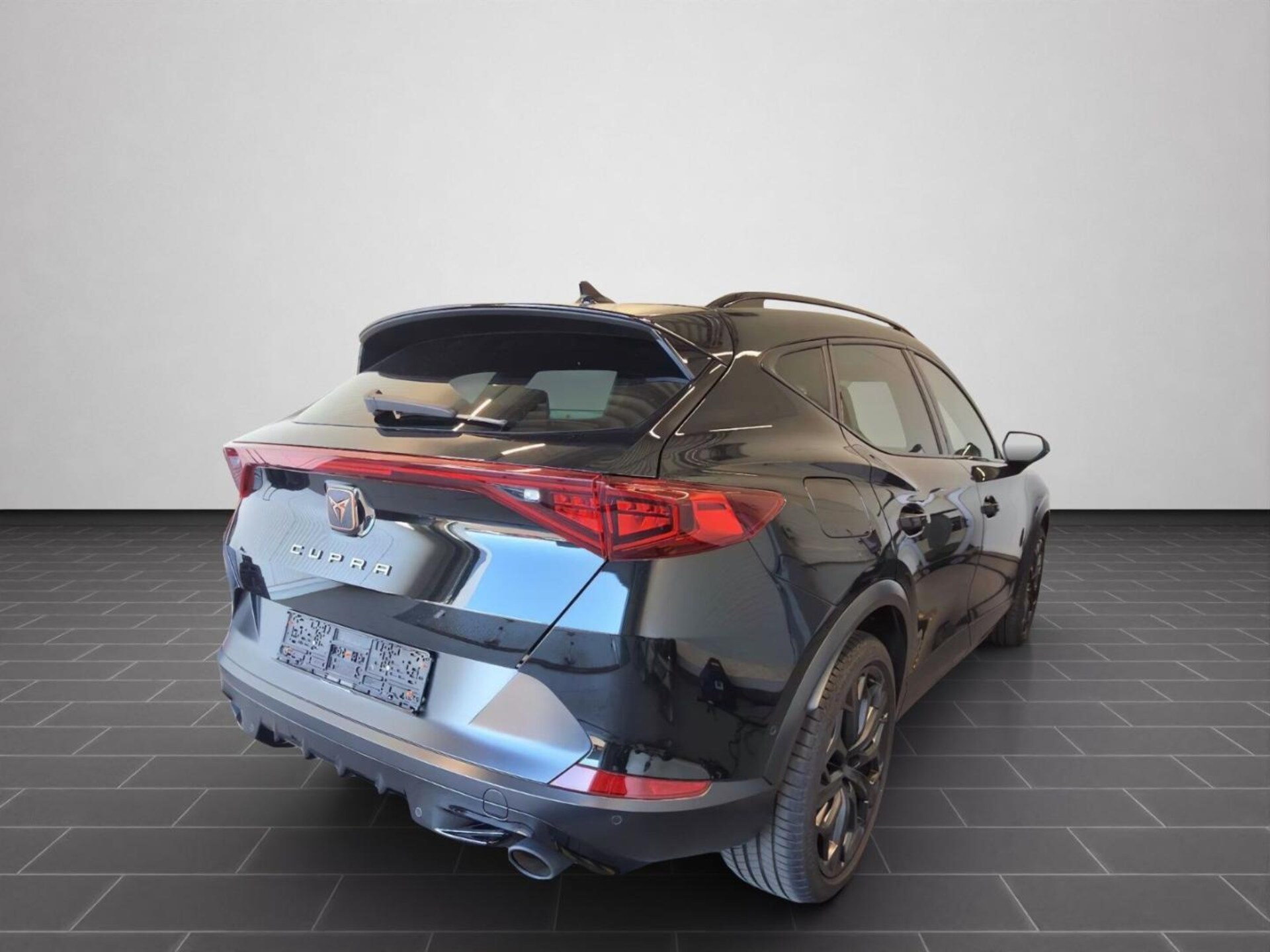 CUPRA Formentor VZ