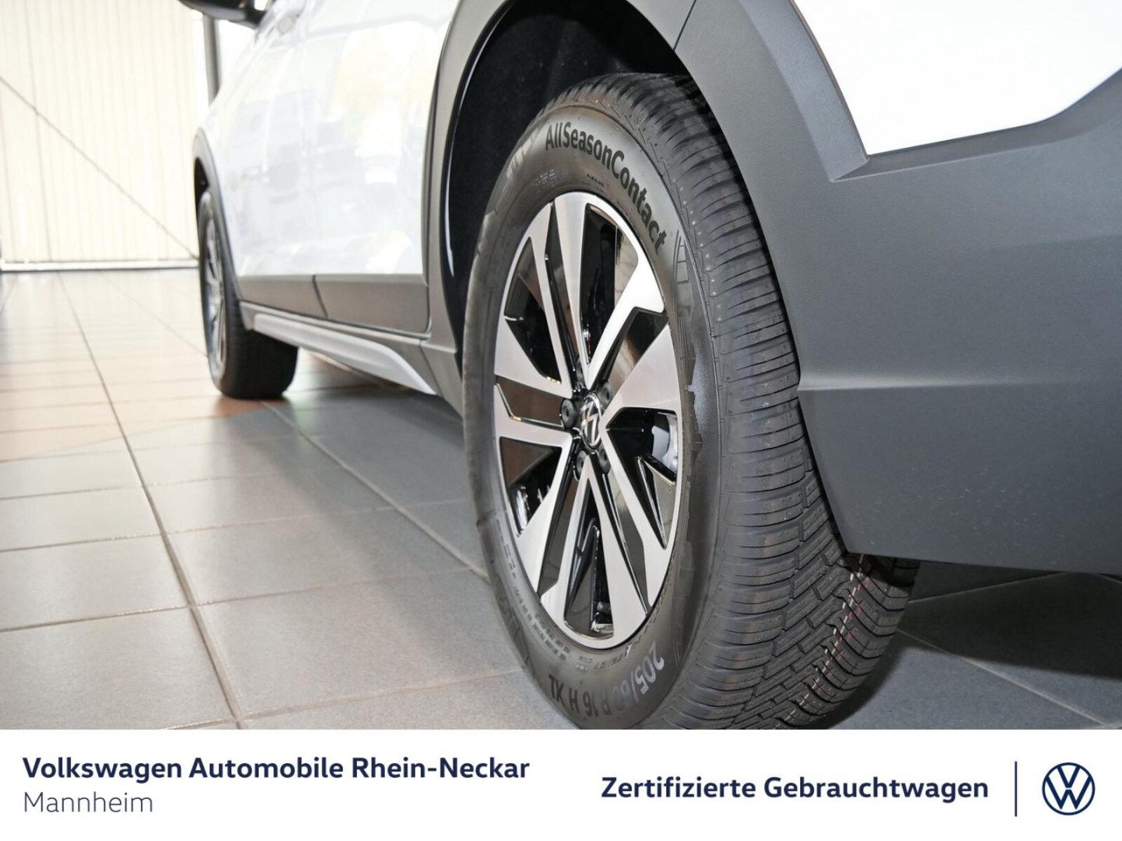 Volkswagen Taigo – Bild 5