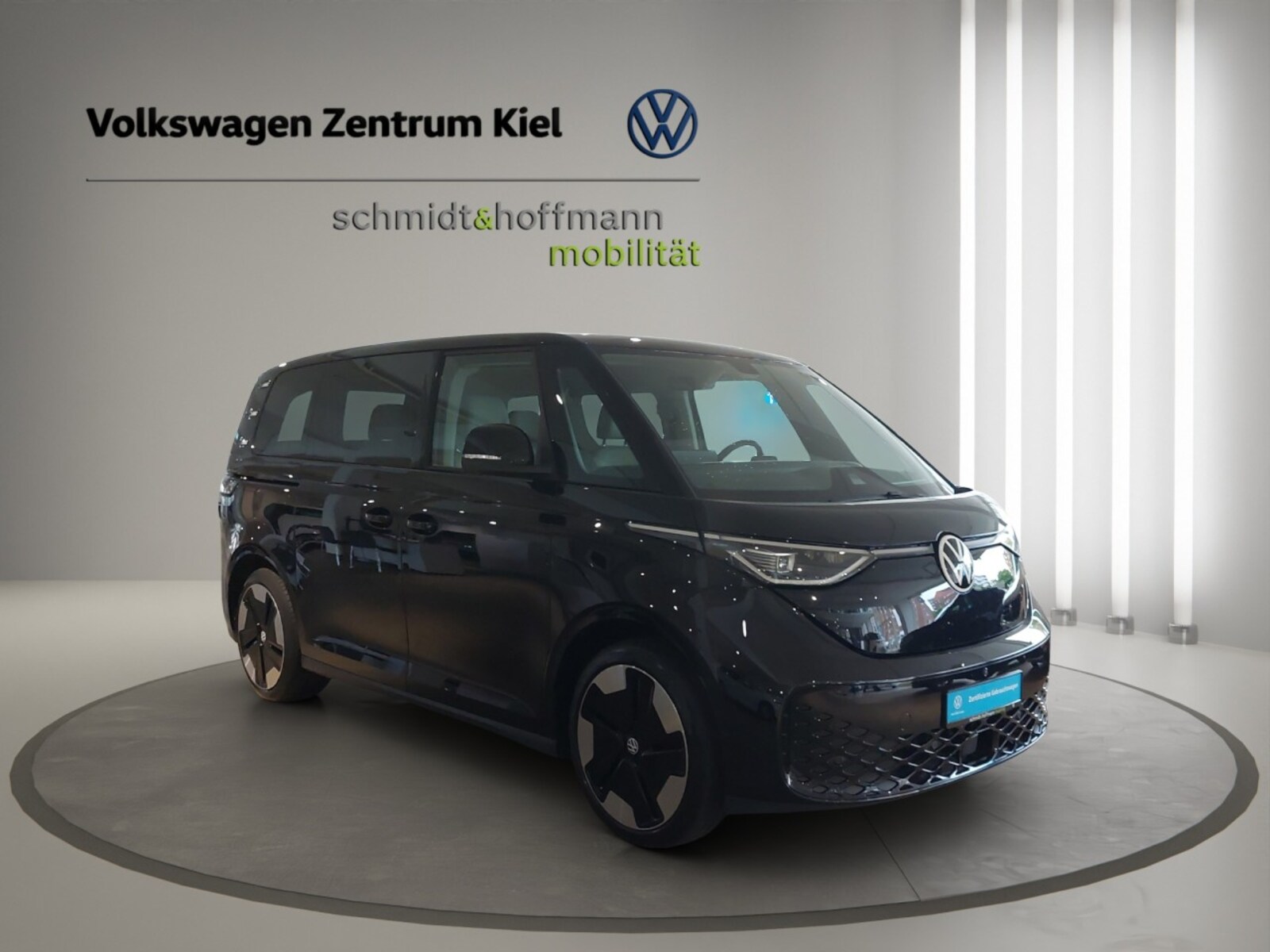 Volkswagen ID. Buzz – Bild 8
