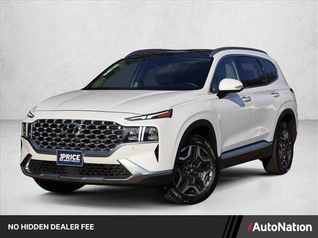 2021 Hyundai Santa Fe