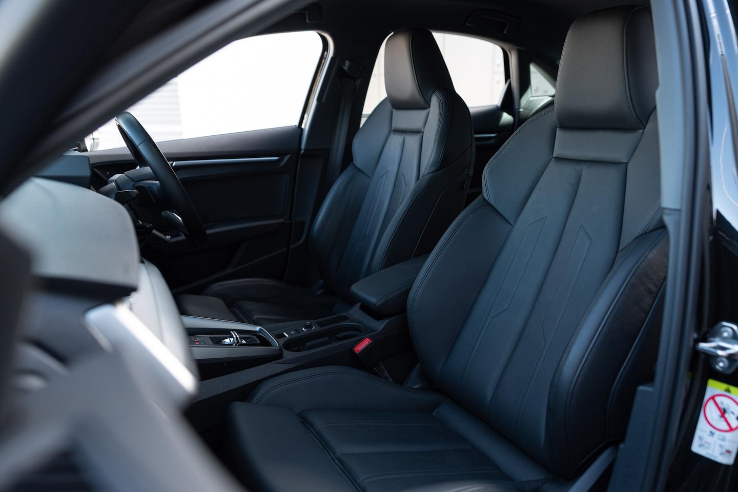 Image about Audi A3 Sedan 40 TFSI quattro S tronic
